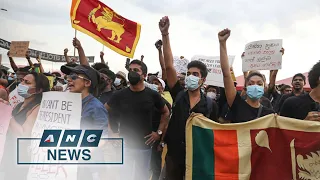 Filipinos in Sri Lanka call for repatriation amid economic crisis | ANC