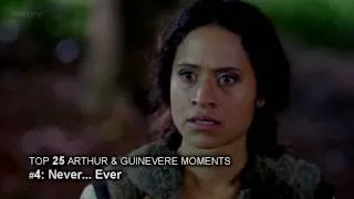 2012 #4 Arthur & Guinevere Moment REVISED