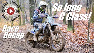 Race Recap | SECCA Round 10 | Apple Orchard Harescramble | 2023 YZ250FX