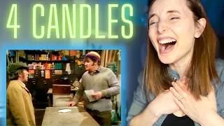 REACTING TO THE TWO RONNIES - FOUR CANDLES | Canadian Reacts