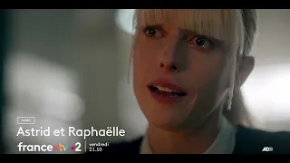 [Bande-annonce] Astrid & Raphaëlle, saison 3, 4e soirée