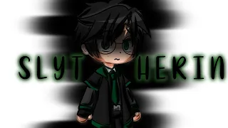 If Harry Potter was in Slytherin || Drarry/Harco || 1/5 || Gacha Club || GCMM || HP GlitzLiz