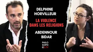 La violence dans les religions - Delphine Horvilleur /Abdennour Bidar