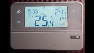 EMOS P56060T Thermostat