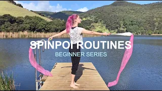 Learn How To Poi Dance | Step by Step Routines for Beginners