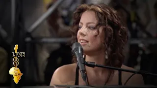 Sarah McLachlan / Josh Groban - Angel (Live 8 2005)