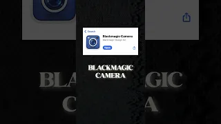 This APP will Change Smartphone Filmmaking FOREVER!