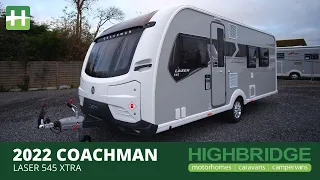 2022 Coachman Laser 545 Xtra