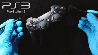 ASMR - Cleaning a ps3 Controller!