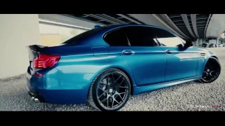 BMW M5 F10 А009РР   WIZE – still W I Z E