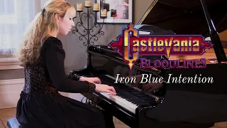 Castlevania - Iron Blue Intention (Piano Cover) バンパイアキラー