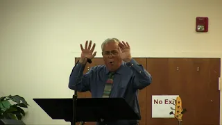 Matthew 11:1-6 - Pastor Stuart McNarry