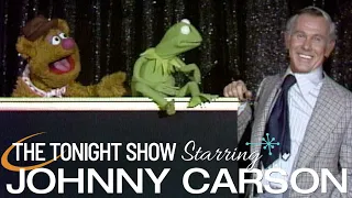 Jim Henson and The Muppets | Carson Tonight Show