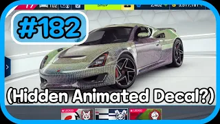 A hidden decal only available to Windows users 🤣🤣🤣 [Asphalt 9 FM #182]