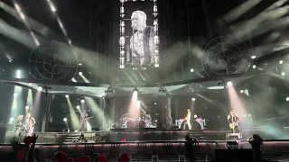 Rammstein: Ausländer (Padova, Italy - July 1, 2023)