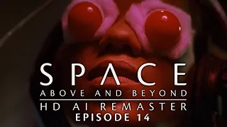 Space: Above and Beyond (1995) - E14 - Level of Necessity - HD AI Remaster - Full Episode