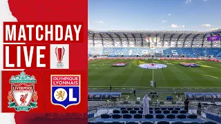 Liverpool FC vs Lyon: Matchday Live build-up from Dubai