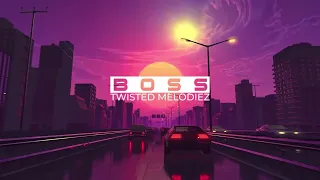 Twisted Melodiez - Boss (Hardstyle Visualizer)