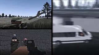 very cool oda-3216 cag [ROBLOX MILSIM] clips