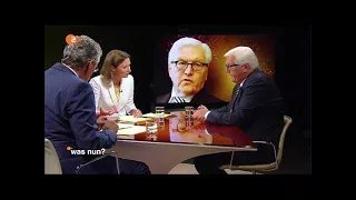 Was nun, Herr Bundespräsident ?  Fragen an das neue Staatsoberhaupt