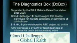 Point-of-Care Diagnostics for the Developing World