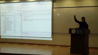 CS110 - Introduction to Computer Science - Lecture 25 - Fall 2017