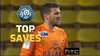 Best goalkeeper saves : Week 24 / 2015-16