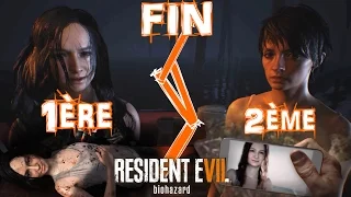 Resident Evil 7 FIN: [FR] Les 2 FIN Alternative