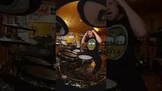 TOOL - Right in Two (DRUM COVER part 2)