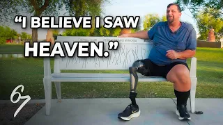 Near Death Experience | Dan Saw Heaven & Came Back | Full Interview