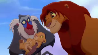 He Lives in You/O Her Yerde-The Lion King 2: Simba's Pride-Türkçe/Turkish