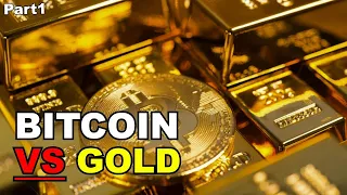 Investors Beware: Gold Bull Market vs Bitcoin $100,000 - Store of value, currency or commodity