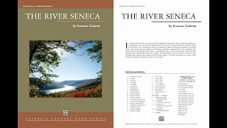 The River Seneca, by Rossano Galante – Score & Sound