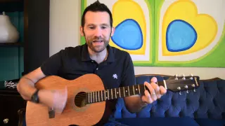 My Savior My God Made Easy for Guitar Watch Me Play it Now! / by Eric Roberts