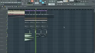 Pendulum - Nothing For Free (FLP PROJECT REMAKE) - heym8