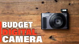 Top 6 Best Budget Digital Camera On Amazon 2023