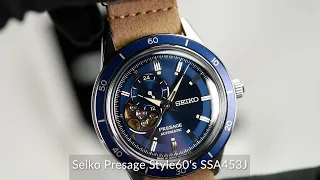 Seiko Presage Style60's SSA453J