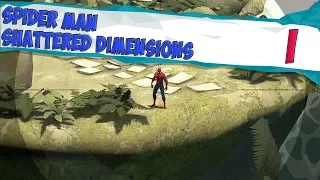 SPIDER MAN SHATTERED DIMENSIONS / ЧЕЛОВЕК ПАУК ПРОТИВ КРЭЙВЕНА И ТВЕРДОЛОБА