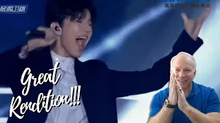 DIMASH - My Heart Will Go On | REACTION  | AMAZING!