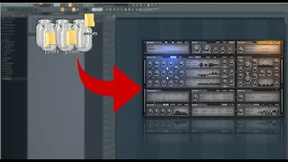 КАК БЫСТРО ДОБАВИТЬ ПРЕСЕТЫ | БАНКИ | В ЭЛЕКТРА Х | electra x | FL STUDIO 20 | 2022 - 2023