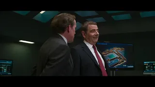 Johnny English - Man lebt nur dreimal | Trailer 2 | Ed (Universal Pictures)