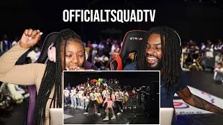 OfficialTsquadTV - 3 Da Hard Way : Match My Squad | LayLay vs Lil Boss vs JTrix | REACTION