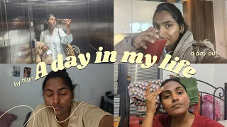 Daily Vlog 8 - Late to work, cleaning my room, pillow cases, acne talk and pimples.