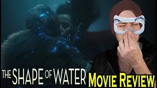 THE SHAPE OF WATER-Movie Review