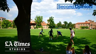 'Second Opinion,' Episode 8: COVID-19 Testing on Campus