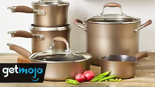 Top 5 Best Cookware Sets For Your Kitchen