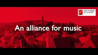 Kronberg Academy – An alliance for music (long version)