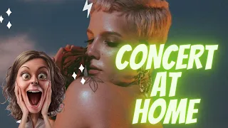 (Concert at Home) Halsey - Ghost Room 93 Version - 8D AUDIO