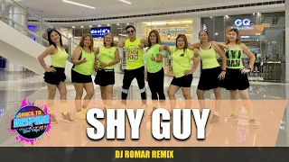 SHY GUY ( Dj Romar Remix ) - Dance Trends | Dance Fitness | Zumba l Dance To Inspire Crew