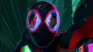 Miles Morales Falls Apart | SPIDER-MAN: ACROSS THE SPIDER-VERSE